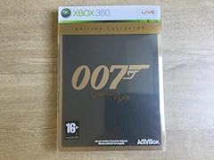 James bond 007 d'occasion  Livré partout en France