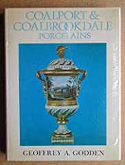 Coalport and coalbrookdale d'occasion  Livré partout en France