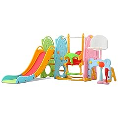Unicoo toddler slide for sale  Delivered anywhere in USA 