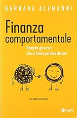 Finanza comportamentale. scopr usato  Spedito ovunque in Italia 