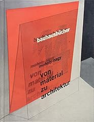 Material architektur gebraucht kaufen  Wird an jeden Ort in Deutschland