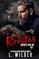 Rooster satan fury for sale  Delivered anywhere in UK