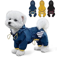 Raincoat dogs waterproof for sale  Delivered anywhere in UK