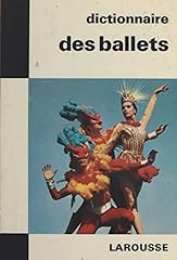 Dictionnaire ballets d'occasion  Livré partout en France
