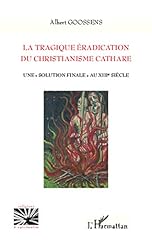 Tragique éradication christia d'occasion  Livré partout en France
