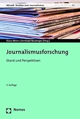 Journalismusforschung stand pe gebraucht kaufen  Wird an jeden Ort in Deutschland