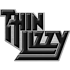 Thin lizzy pin for sale  Delivered anywhere in UK