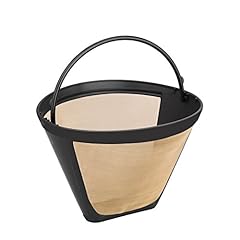 Gold coffee filter for sale  Delivered anywhere in USA 