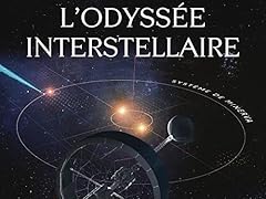 Odyssée interstellaire d'occasion  Livré partout en France
