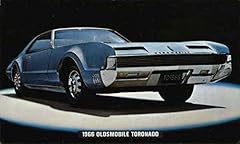1966 oldsmobile toronado for sale  Delivered anywhere in USA 