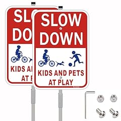 Slow signs kids for sale  Delivered anywhere in USA 