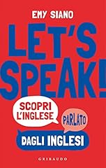 Let speak scopri usato  Spedito ovunque in Italia 