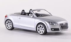Audi roadster modello usato  Spedito ovunque in Italia 