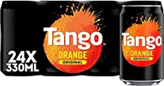 Tango orange soft for sale  Delivered anywhere in Ireland