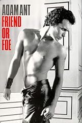 Adam ant friend for sale  Delivered anywhere in UK