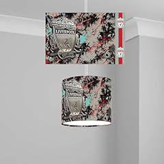 Liverpool badge ceiling for sale  Delivered anywhere in UK