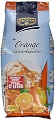 Getränkepulver range 1er gebraucht kaufen  Wird an jeden Ort in Deutschland