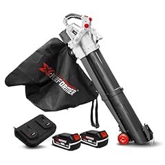 Aspirateur souffleur broyeur d'occasion  Livré partout en France