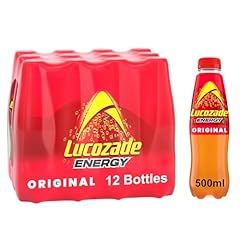 Lucozade energy original for sale  Delivered anywhere in UK