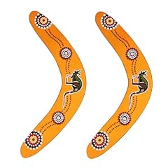 Jiuai handmade boomerangs for sale  Delivered anywhere in UK