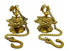 Esplanade brass peacock for sale  Delivered anywhere in UK