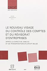 Nouveau visage contrôle d'occasion  Livré partout en Belgiqu