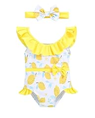 Mioglrie baby swimsuit for sale  Delivered anywhere in USA 