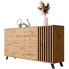 Newroom sideboard wildeiche gebraucht kaufen  Wird an jeden Ort in Deutschland