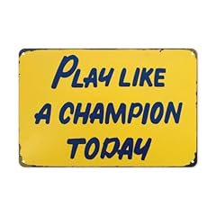 Play like champion for sale  Delivered anywhere in USA 