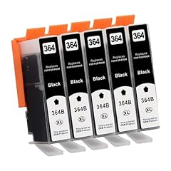 364xl noir cartouches d'occasion  Livré partout en Belgiqu