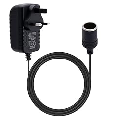 Car plug adapter for sale  Delivered anywhere in UK
