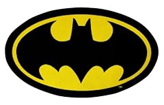 batman rug for sale  Delivered anywhere in UK