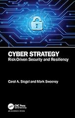 Cyber strategy risk for sale  Delivered anywhere in USA 