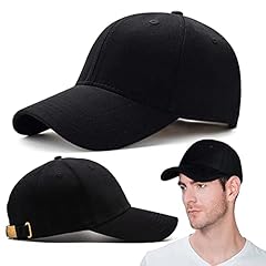 Plain baseball caps for sale  Delivered anywhere in UK