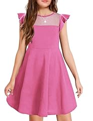 Arshiner pink dress for sale  Delivered anywhere in USA 