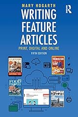 Writing feature articles for sale  Delivered anywhere in UK