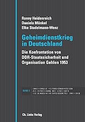 Geheimdienstkrieg deutschland  gebraucht kaufen  Wird an jeden Ort in Deutschland