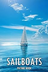 Sailboats picture book for sale  Delivered anywhere in UK
