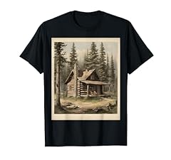 Rustic log cabin for sale  Delivered anywhere in USA 