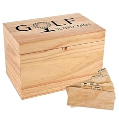 Golf scorecard collection for sale  Delivered anywhere in USA 