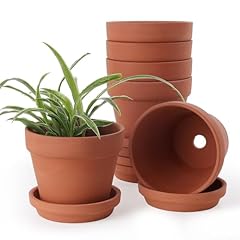 Ingofin inch terracotta for sale  Delivered anywhere in USA 