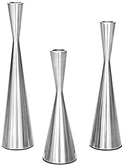Vixdonos taper candlestick for sale  Delivered anywhere in USA 