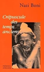 Crépuscule temps anciens d'occasion  Livré partout en France