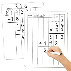 Math manipulatives white for sale  Delivered anywhere in USA 