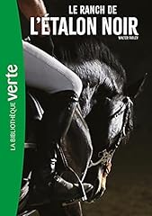 Ranch etalon noir d'occasion  Livré partout en Belgiqu
