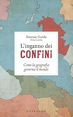 Inganno dei confini. usato  Spedito ovunque in Italia 