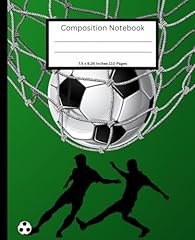 Sports composition notebook for sale  Delivered anywhere in USA 