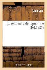 Reliquaire lamartine d'occasion  Livré partout en France