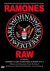 Ramones raw dvd for sale  Delivered anywhere in USA 