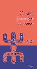 Contes sages berbères d'occasion  Livré partout en Belgiqu